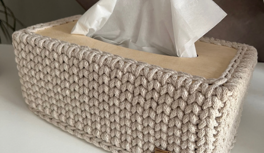 Jak se používá obal na kapesníky?