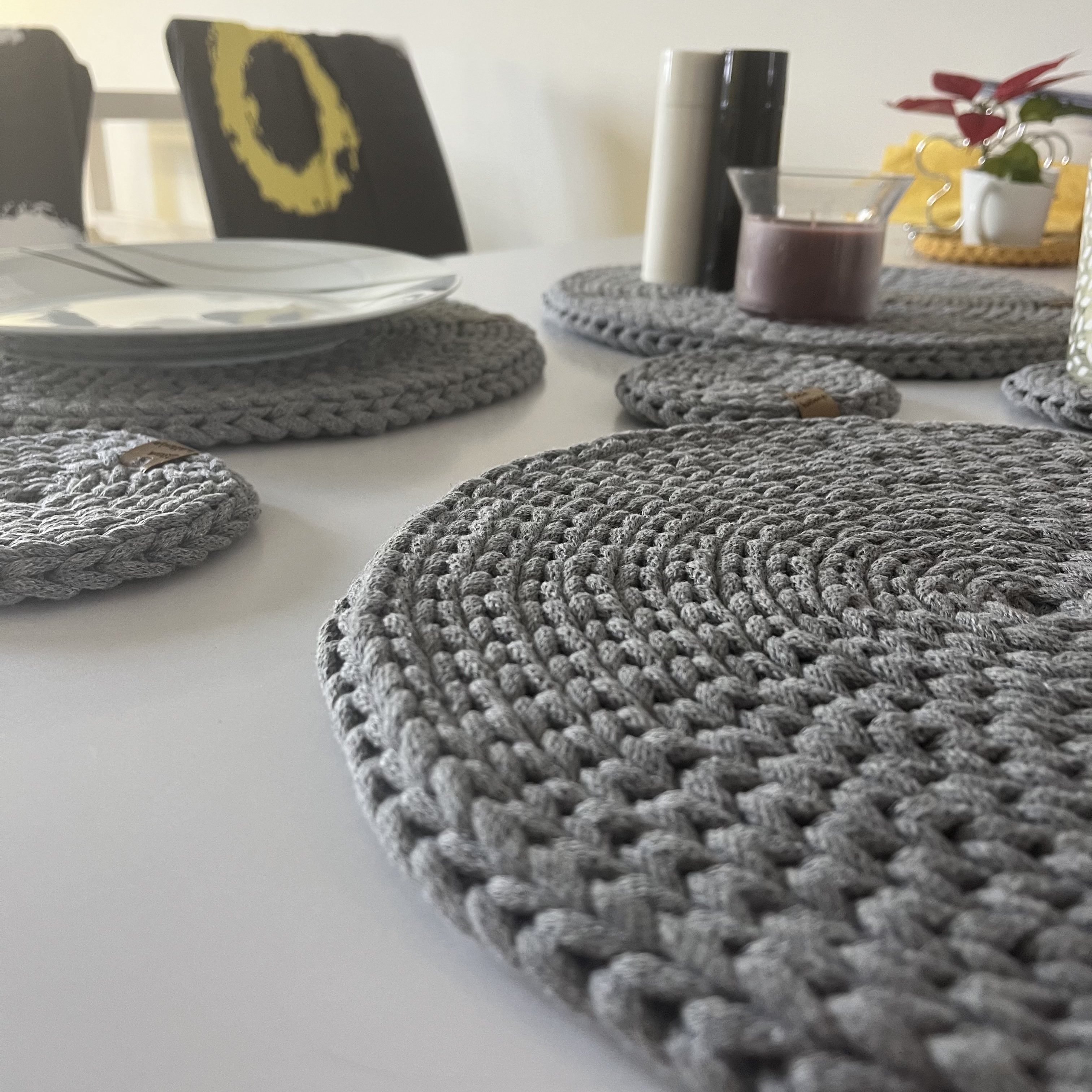 Prostírání / Podložky