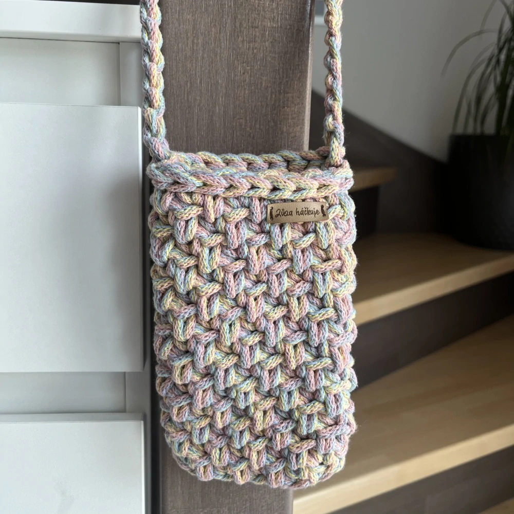 Minikabelka duhová