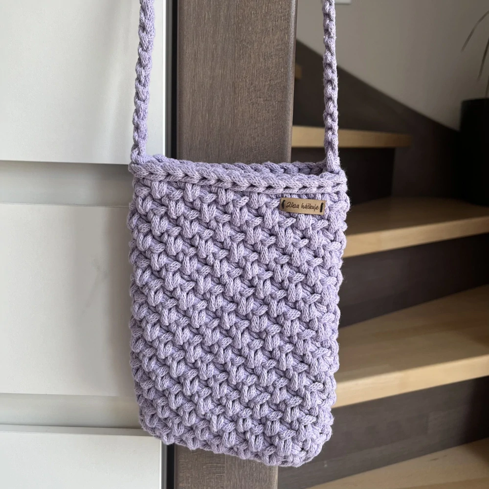 Minikabelka duhová