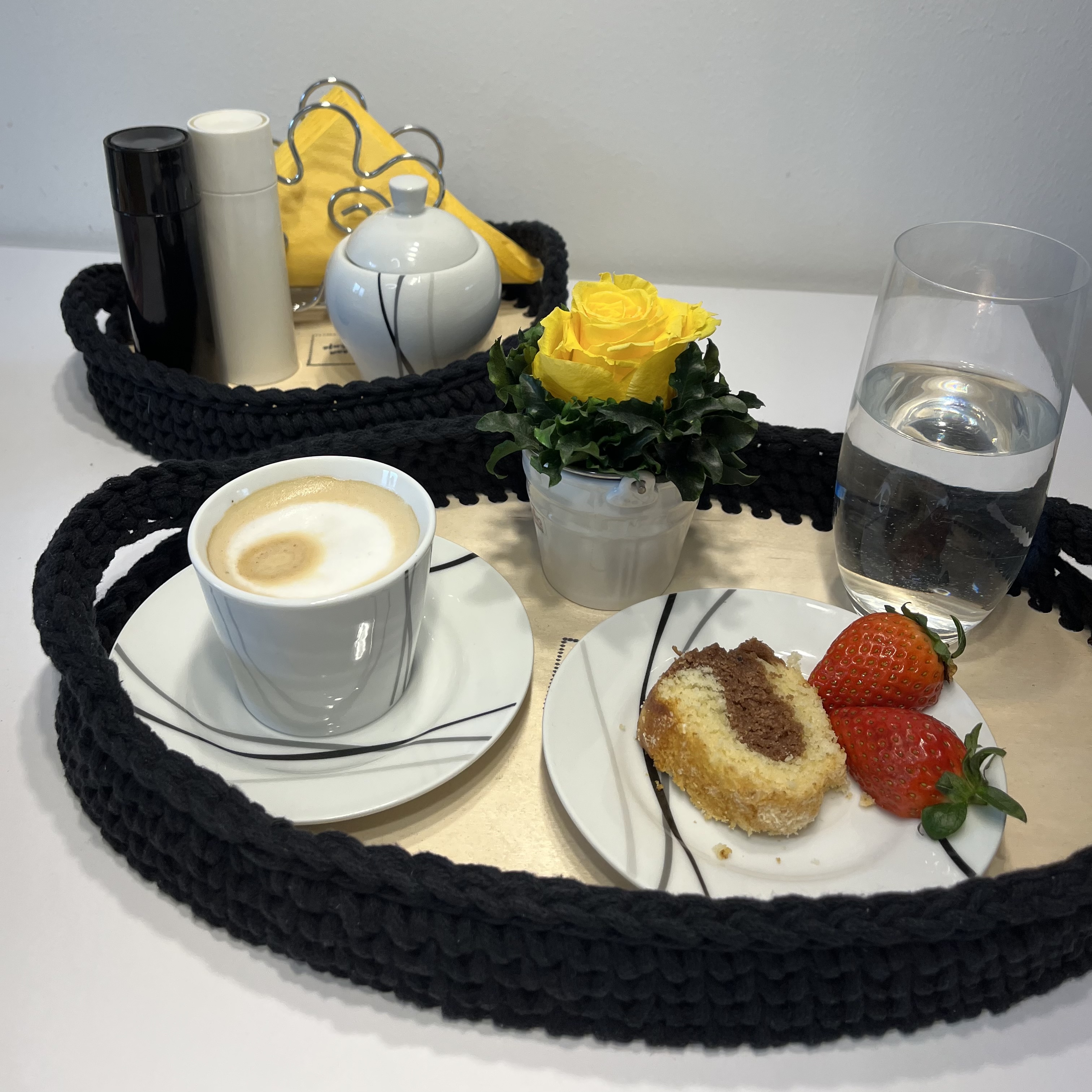 Podnos - ovál (různé barvy)