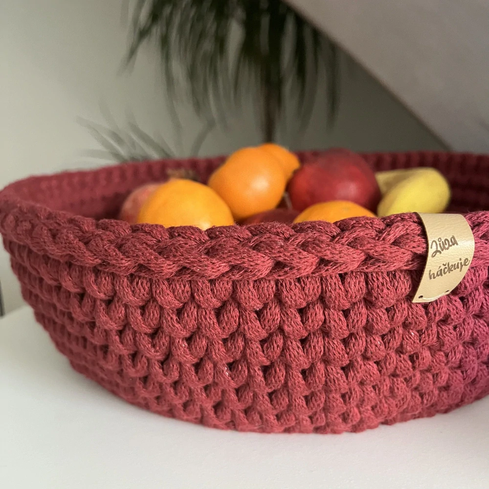 Ošatka (různé barvy)