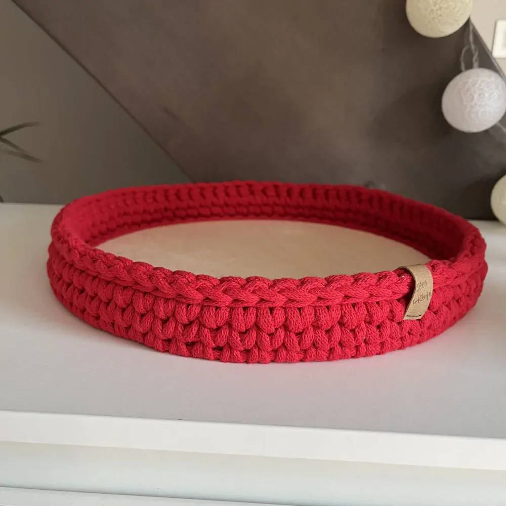 Dekorační tác (různé barvy)