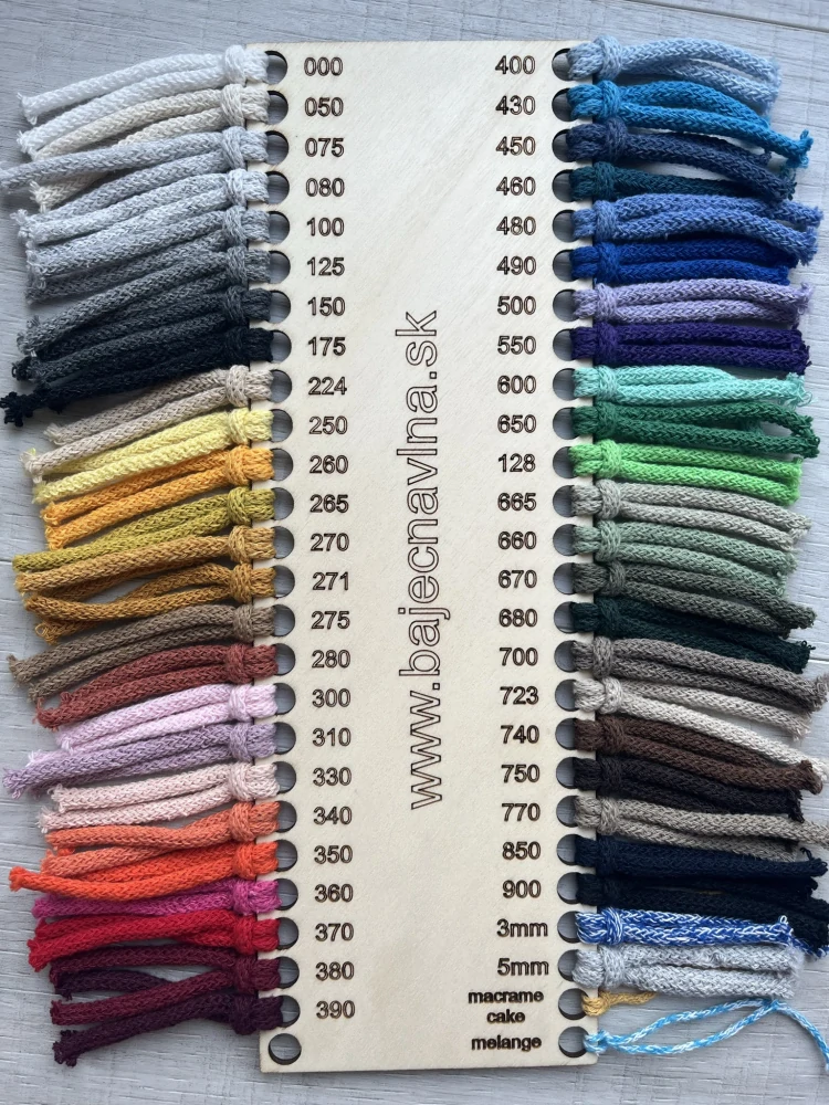 Prostírání (různé barvy)