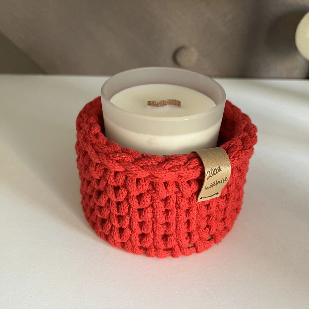 Adventní svícen (různé barvy)