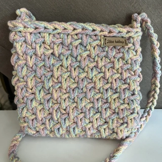 Dětská kabelka duhová