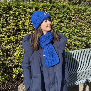 Dámská šála (různé barvy)