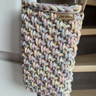 Minikabelka duhová