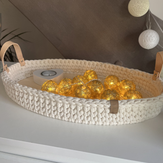 Podnos - ovál (různé barvy)