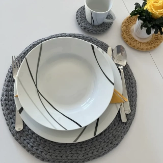 Prostírání (různé barvy)