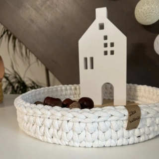 Dekorační tác (různé barvy)